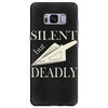 silent but deadly blow Samsung Galaxy S8 Plus