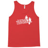 you know what they say about big feet Tank Top