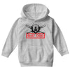 bad dog 5 Youth Hoodie