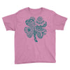 shamrock Youth Tee