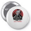 red sun hatake Pin-back button