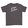 crazy for swayze Youth Tee
