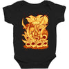 attack Baby Bodysuit