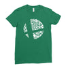 smash Ladies Fitted T-Shirt