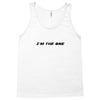 i'm the one Tank Top