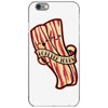 bacon forever iPhone 6/6s Case