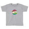 neon basketball Toddler T-shirt
