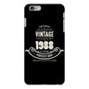 premium vintage 1988 classic perfectly aged limited edition iPhone 6 Plus/6s Plus Case