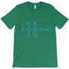 amazing alcohol molecule T-Shirt