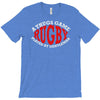 rugby a thugs game played by gentleman T-Shirt