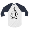 hi 3/4 Sleeve Shirt