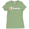 classic Ladies Fitted T-Shirt