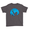 bat signal Youth Tee