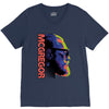mcgregor face V-Neck Tee