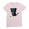 unlucky Ladies Fitted T-Shirt