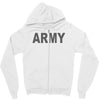 army   classic Zipper Hoodie