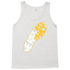 running we kick asphalt Tank Top