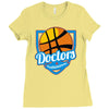 kathmandu doctors Ladies Fitted T-Shirt