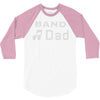 band dad 3/4 Sleeve Shirt