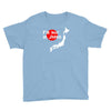 i'm huge in japan Youth Tee