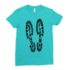 confidence Ladies Fitted T-Shirt