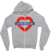 grenfell Zipper Hoodie