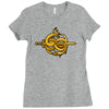 neverending adventure Ladies Fitted T-Shirt