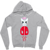 world of bad fantasy Zipper Hoodie