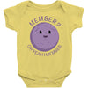 member berries Baby Onesie