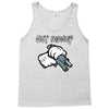 mickey mouse gangster get money Tank Top