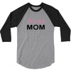 Nasty Mom 3/4 Sleeve Shirt