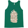 bad tempered rodents Tank Top