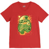 turtle V-Neck Tee