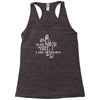im not getting jiggy i have parkinsons Racerback Tank
