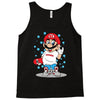respect line Tank Top