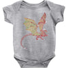 beware! Baby Onesie