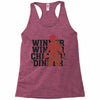 Pubg Silhouette Racerback Tank