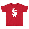 huggers Toddler T-shirt
