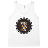 ronaldinho anime Tank Top