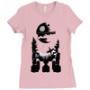 d2r2 Ladies Fitted T-Shirt