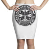 monster hunt club Pencil Skirts