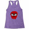 Deadpool Skull Racerback Tank