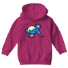 arachnophobia Youth Hoodie