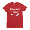 wingaydium lesbiosa Ladies Fitted T-Shirt