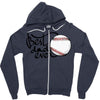best dad ever 3 Zipper Hoodie