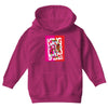 card as Youth Hoodie