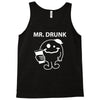 mr. Drunk Tank Top