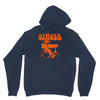 cream ginger baker cream eric clapton jack bruce Unisex Hoodie