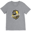 huffle bits V-Neck Tee