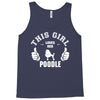 This Girl Loves Poodle Tank Top